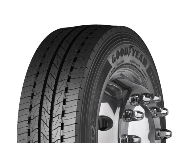 Goodyear EQMAXD 315/70R22,5 154/152 L,M Teher | B;B; 75dB