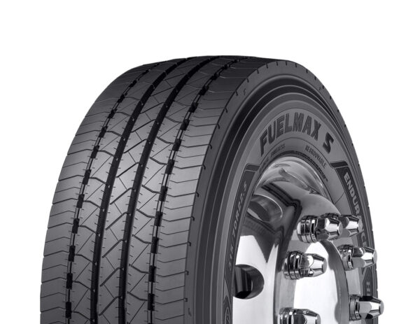 Goodyear FUELMAX S ENDURANCE 355/50R22,5 156 K Teher | B;B; 71dB