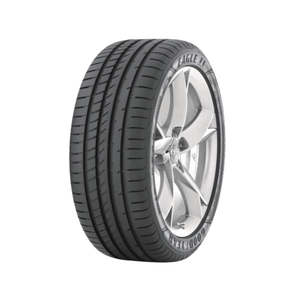 Goodyear Eagle F1 Asymmetric 2 255/40 R 17 94 Y | nyári | A;D; 72dB