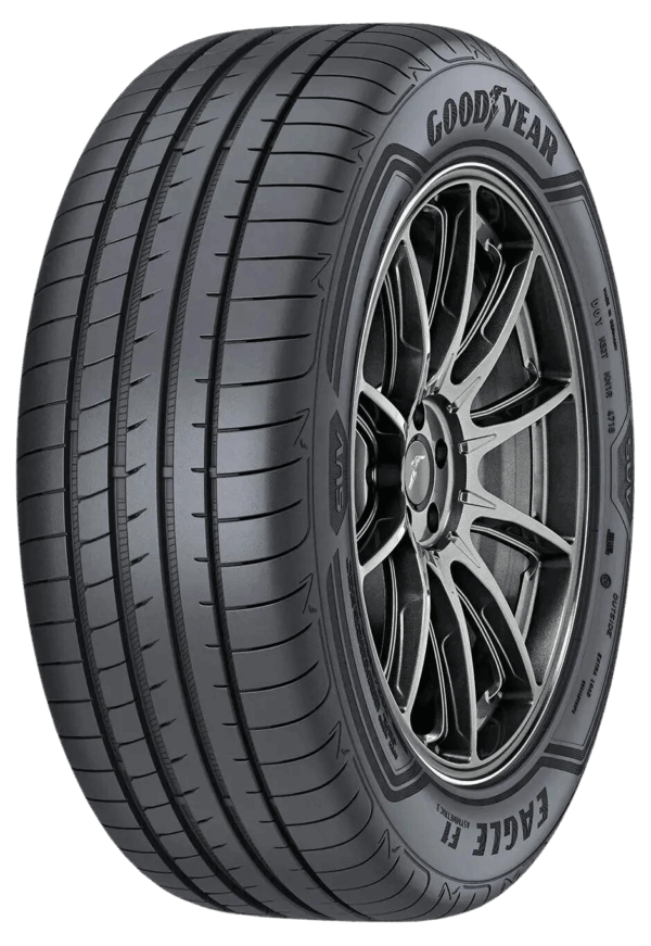Goodyear Eagle F1 Asymmetric 3 SUV 235/55 R 19 101 Y | nyári | A;A; 70dB