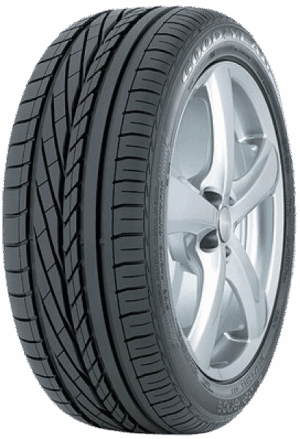Goodyear Excellence 255/45 R 20 101 W | nyári | B;D; 72dB