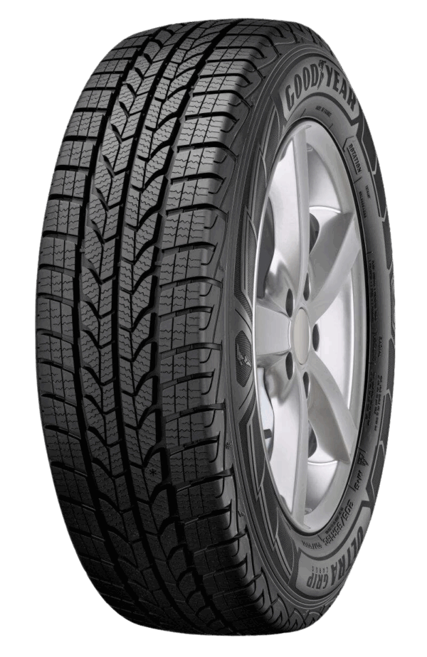 Goodyear Ultragrip Cargo 205/65 R 16 C 107 T | téli | C;D; 73dB