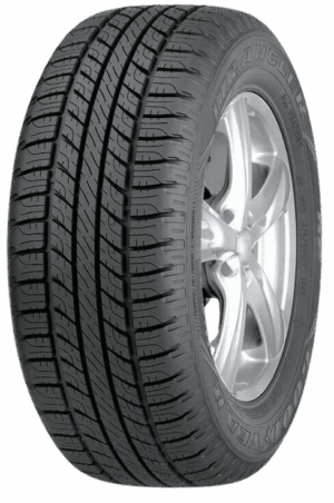 Goodyear Wrangler HP All Weather 275/55 R 17 109 V | nyári | D;C; 72dB