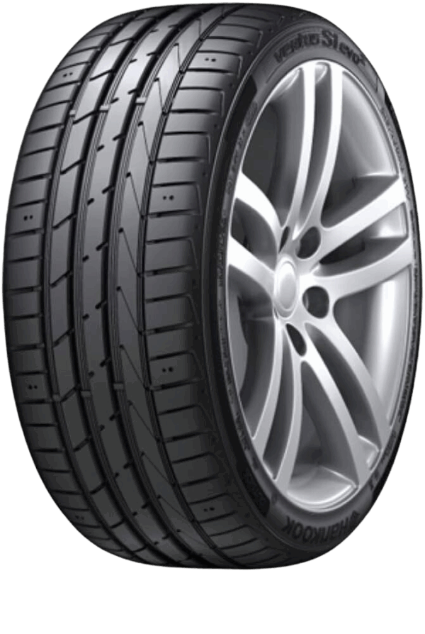 Hankook K117 Ventus S1 evo2 245/35 R 19 93 Y | nyári | B;D; 67dB