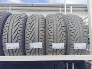 Uniroyal RAINSPORT 3 185/60R15 84 T Személyautó | Nyári   DOT0617