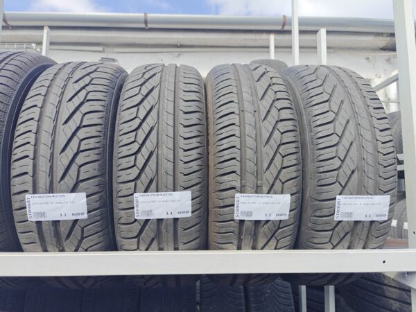 Uniroyal RAINSPORT 3 185/60R15 84 T Személyautó | Nyári   DOT0617