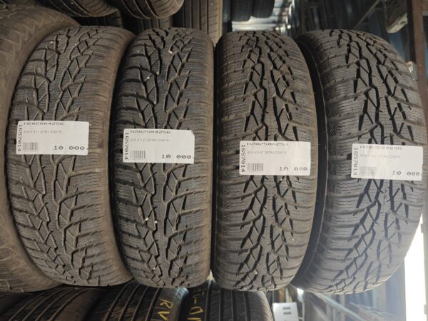 Nokian WR D4 165/70R14 81 T Személyautó | Téli   DOT2420