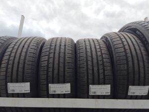 Tracmax X-Privilo TX-1 195/50R15 82 V Személyautó | Nyári   DOT0124