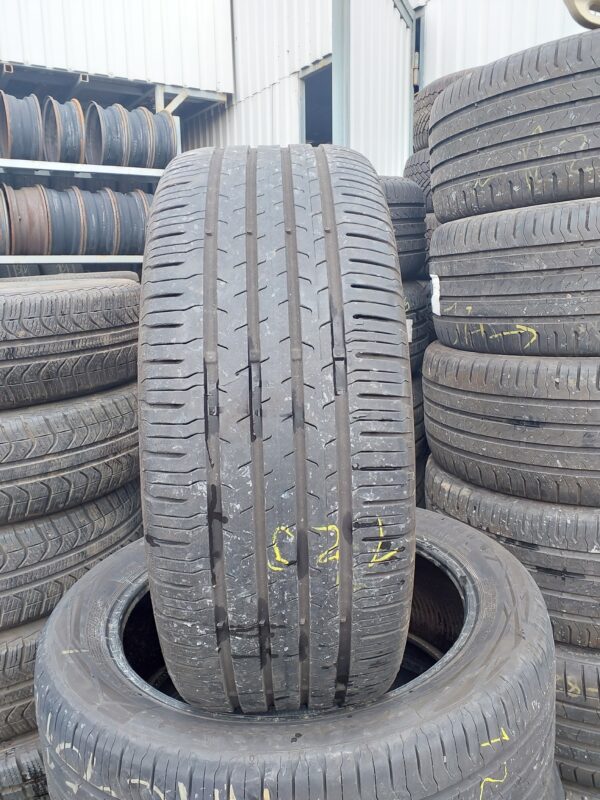 Continental Ecocontact 6 235/45 R 18 94 W | nyári   DOT0521 4.7 mm
