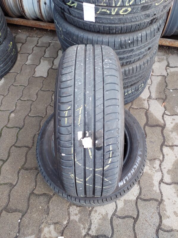 Michelin Primacy 3 zp 205/55 R 16 91 V | nyári   DOT4620 7.1 mm