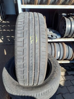 Continental PremiumContact 6 225/60 R 18 104 V | nyári   DOT1120 4.8 mm