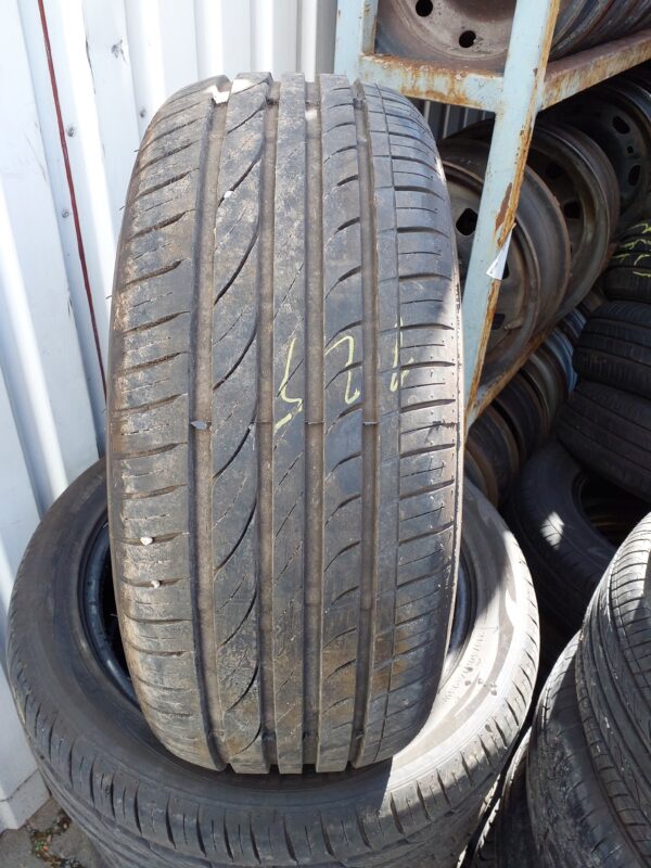 Ling long Greenmax 215/50 R 17 95 W | nyári   DOT2524 6.6 mm