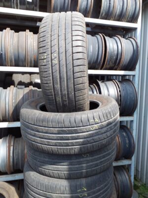 Goodyear Efficientgrip Performance 215/55 R 16 97 H | nyári   DOT4618 6.3 mm