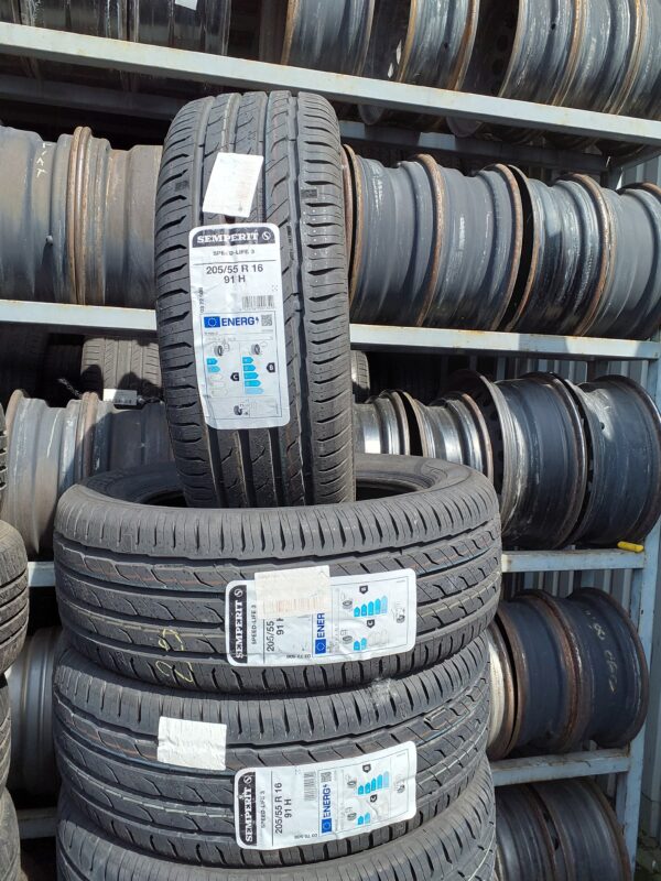 Semperit Speed-Life 3 205/55 R 16 91 H | nyári   DOT0423