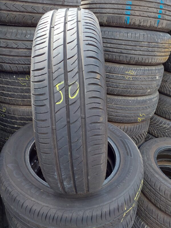 Kumho ES01 165/70 R 14 91 T | nyári   DOT0517 6.2 mm