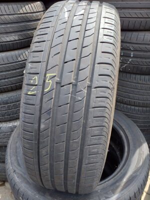 Nexen N-Fera SU1 235/55 R 19 105 W | nyári   DOT5120 5.3 mm
