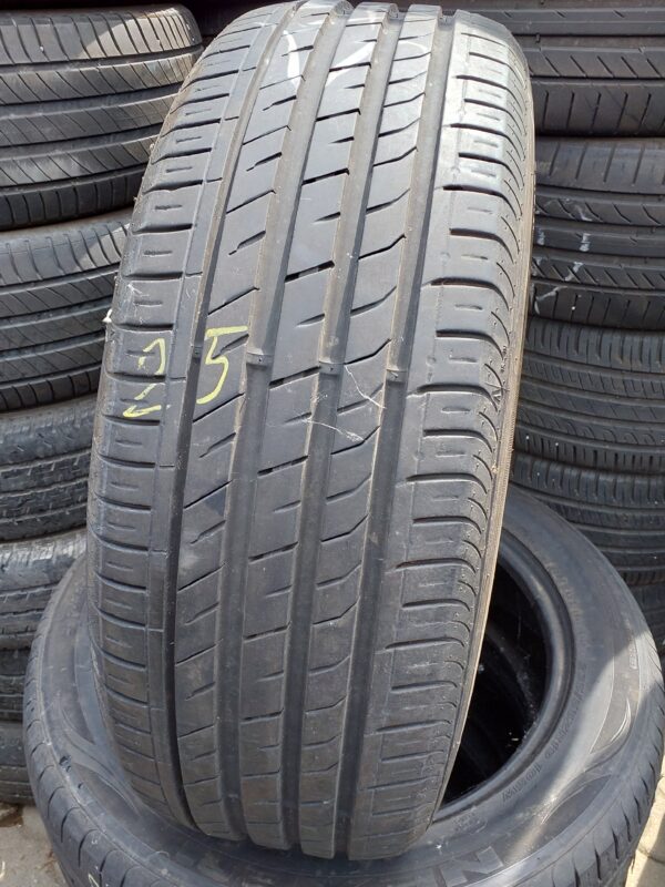 Nexen N-Fera SU1 235/55 R 19 105 W | nyári   DOT5120 5.3 mm