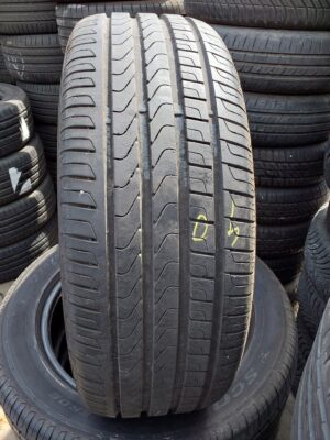 Pirelli Scorpion Verde vol 235/55 R 19 105 V | nyári   DOT2219 7.6 mm