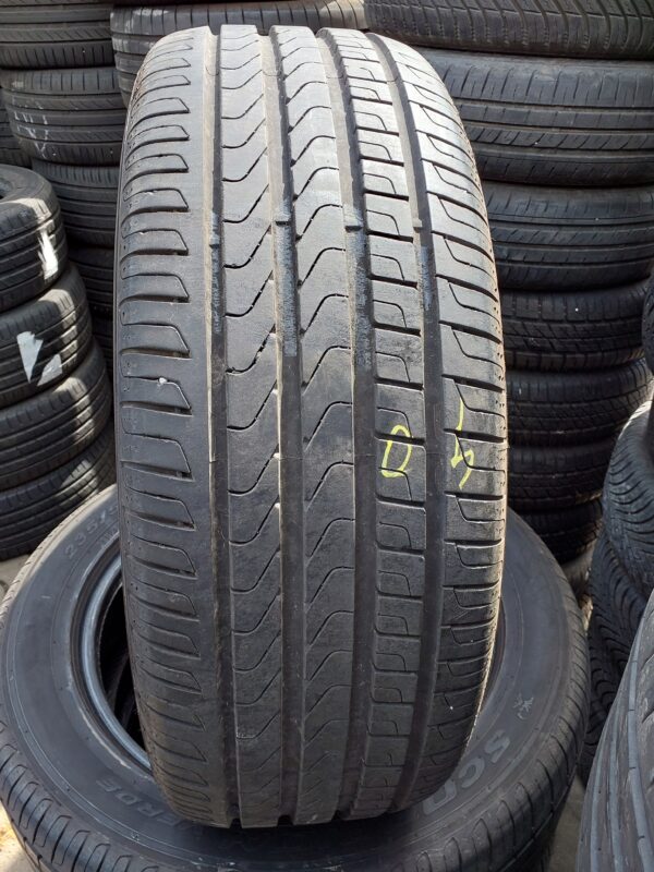 Pirelli Scorpion Verde vol 235/55 R 19 105 V | nyári   DOT2219 7.6 mm