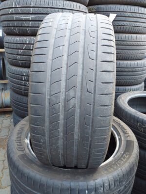 Continental ContiPremiumCont 7 275/45 R 20 110 Y | nyári   DOT0624 5 mm