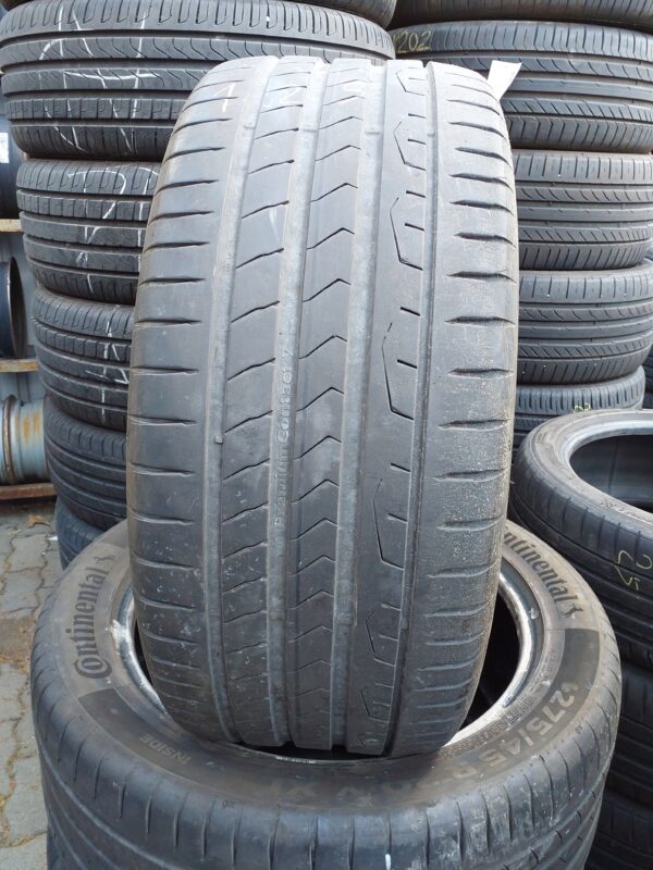 Continental ContiPremiumCont 7 275/45 R 20 110 Y | nyári   DOT0624 5 mm