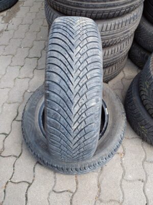 Vredestein Quatrac 185/65 R 15 88 T | négyévszakos   DOT1223 6.4 mm
