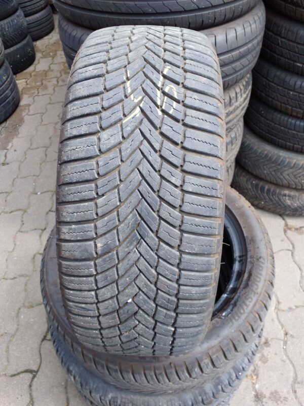 Bridgestone A005 195/50 R 15 82 V | négyévszakos   DOT0424 5.6 mm