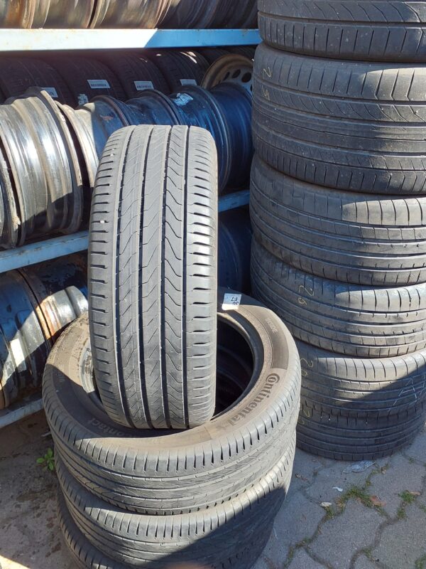Continental UltraContact 205/55 R 16 91 V | nyári   DOT0623 5 mm