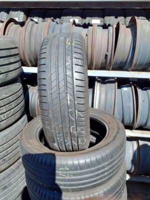 Bridgestone Too5 195/55 R 16 87 H | nyári   DOT5222 5.5 mm