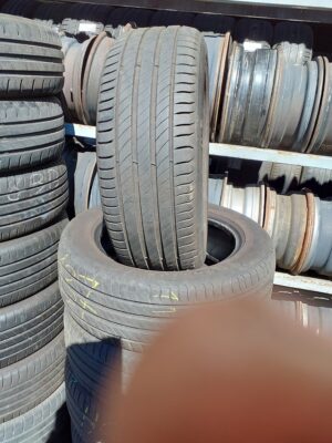 Michelin Primacy  4 205/55 R 16 91 V | nyári   DOT4918 5.6 mm