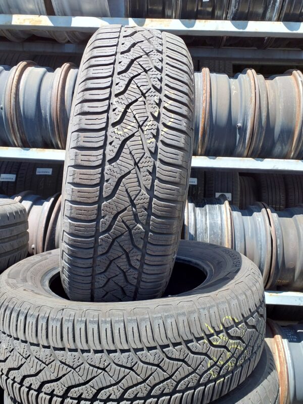BARUM Quartaris 5 195/65 R 15 91 H | négyévszakos   DOT0822 6 mm