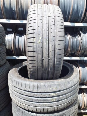 Pirelli Pzero 245/40 R 20 99 Y | nyári   DOT0121 5.2 mm