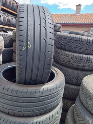Dunlop Sport maxx rt 225/45 R 19 96 W | nyári   DOT3519 5.7 mm