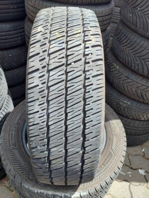 Barum Vanis AllSeason 195/65 R 16 C 104/102 T | négyévszakos   DOT4521 7.6 mm