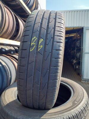 Hankook K125 185/60 R 15 84 H | nyári   DOT4718 5.5 mm