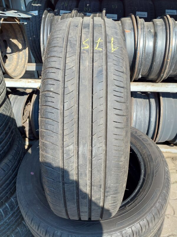 Dunlop Ec300+ 215/60 R 17 96 H | nyári   DOT5119 6.2 mm