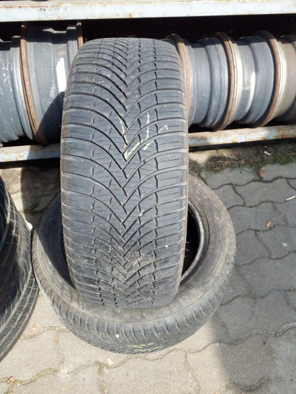Firestone Multiseason gen2 205/55 R 16 94 V | négyévszakos   DOT0522 5.7 mm