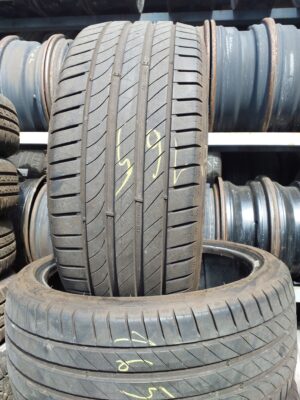Kleber Dynaxer UHP 205/40 R 17 84 W | nyári   DOT0723 5.3 mm