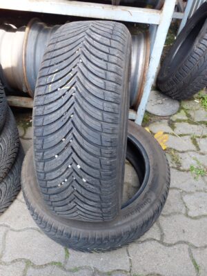 Kleber Quadraxer 3 195/55 R 16 87 V | négyévszakos   DOT3822 6.1 mm