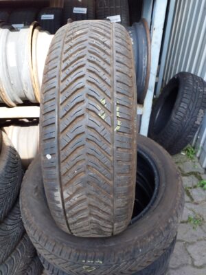 Riken All Season 195/55 R 16 91 V | négyévszakos   DOT2024 6.5 mm