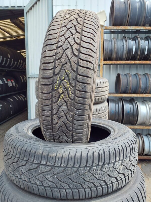 Barum Quartaris 5 165/65 R 14 79 T | négyévszakos   DOT0619 6.8 mm