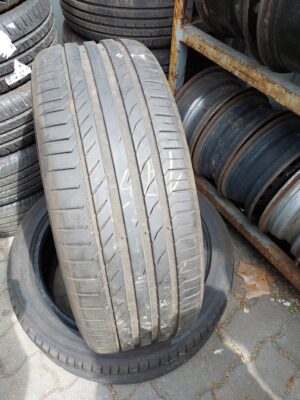Continental ContiSportContact 5 225/45 R 19 92 W | nyári   DOT2221 6 mm