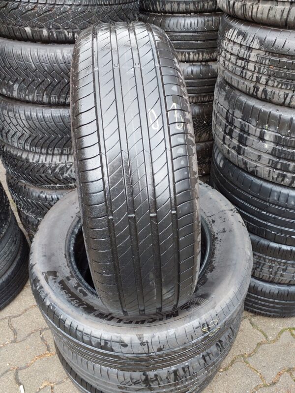 Michelin Primacy 4 215/65 R 17 99 V | nyári   DOT4419 5.5 mm
