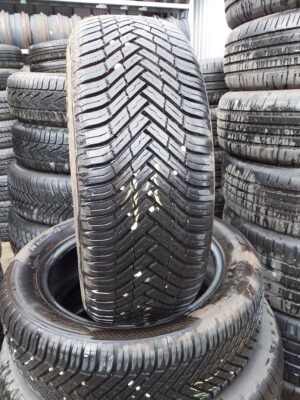 Nexen N blue four season 2 WA2 195/55 R 16 91 V | négyévszakos   DOT2024 6.8 mm