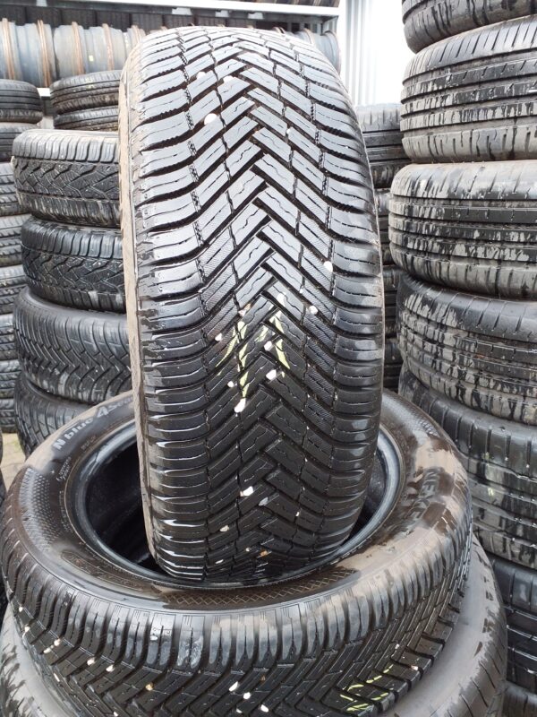 Nexen N blue four season 2 WA2 195/55 R 16 91 V | négyévszakos   DOT2024 6.8 mm