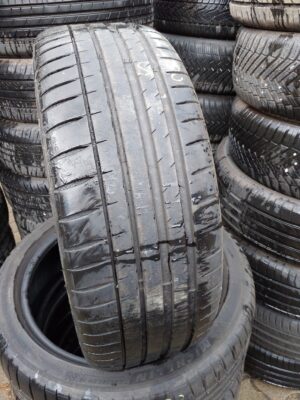 Michelin Pilot Sport 4 225/45 R 19 96 W | nyári   DOT4519 5.5 mm