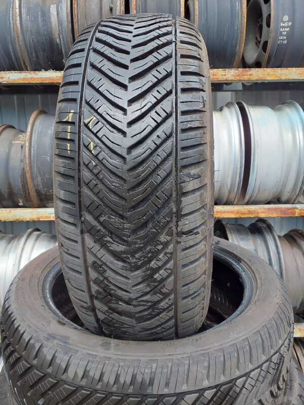 Taurus All Season 205/50 R 17 93 W | négyévszakos   DOT2624 7.3 mm