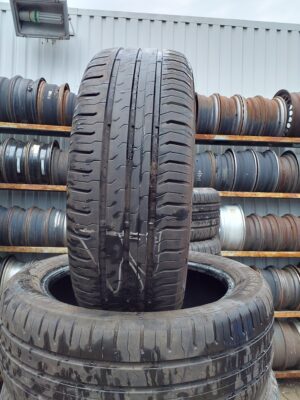 Continental ContiEcoContact 5 185/50 R 16 81 H | nyári   DOT1019 5.9 mm