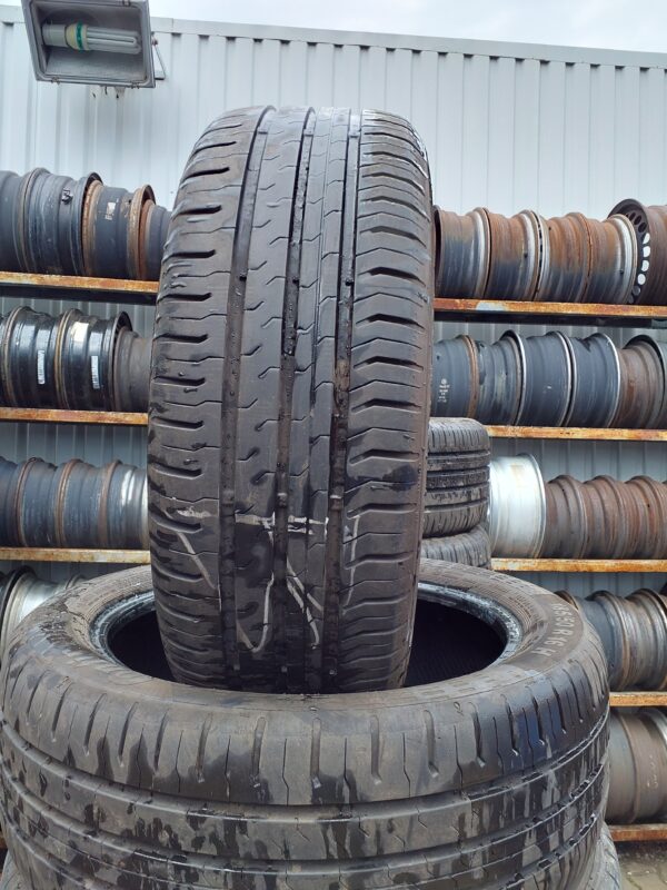 Continental ContiEcoContact 5 185/50 R 16 81 H | nyári   DOT1019 5.9 mm
