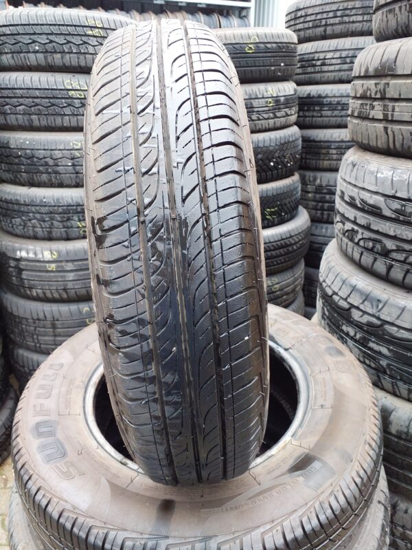 Sunfull SF-688 155/80 R 13 79 T | nyári   DOT4119 5.5 mm